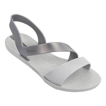 Ipanema Vibe Sandaler Dam Silver Sverige UC1702345